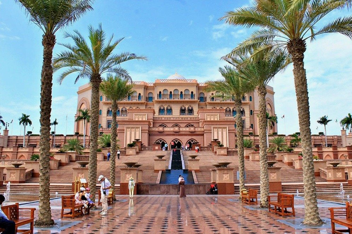 Abu Dhabi Travel and Tourism Week